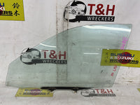 1994 - 1999 Toyota Corolla E10 Left Front Door Glass