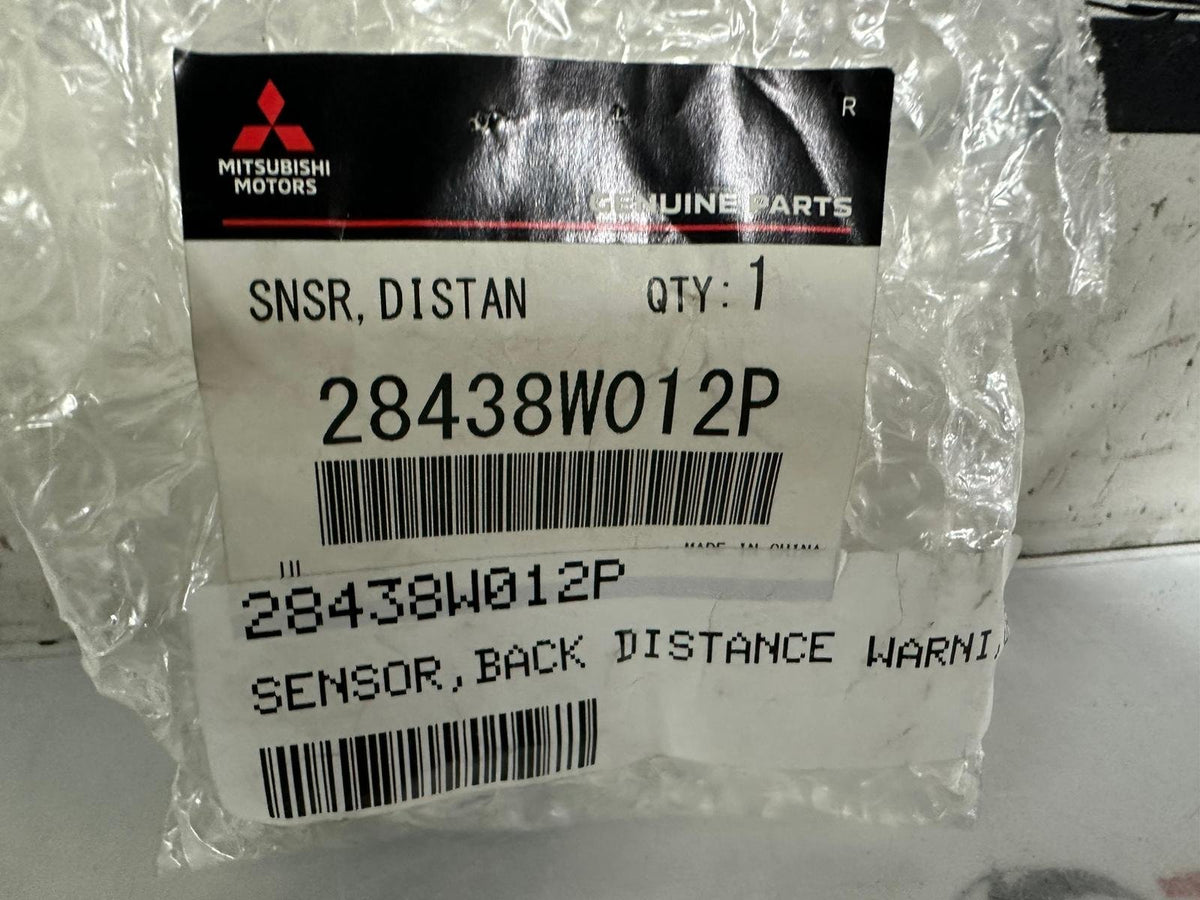 2021-2025 Mitsubishi Outlander ZM- Front Parking Sensor PN: 28438W012P