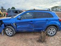 Jun 2019 to Dec 2024 - Mitsubishi ASX XD Petrol 2.0/2.4L - Alternator - 105Amp