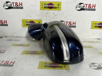 Sep 2013 to May 2022 - Suzuki S-Cross JY - Left Door Mirror - Power Fold, Indicator