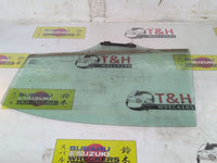 2006 2006 Honda Civic FD Left Rear Door Glass