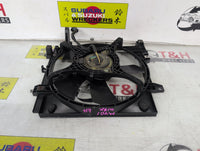 Subaru Impreza Turbocharged Fan LH Oct 2000-Oct 2002 Engine Fan