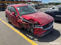 2017 - 2026 Mazda CX-5 KF Left Rear Door