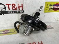 2013 Brake Booster, 2013, Toyota, 86, ZN6