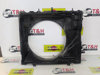 Nissan Navara D40 Fan Shroud Mar 2008-Aug 2015 Diesel 2.5L Engine Code YD25