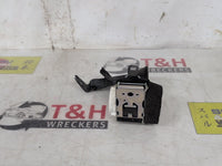 2008 - 2011 Ford Focus LV Left Rear Seat Belt