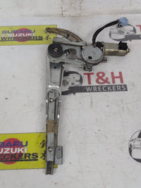 1997 - 2002 Nissan Elgrand E50 Right Front Window Regulator/Motor