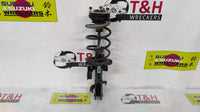 2011 Left Front Strut, 2A21381 | B, 2011, Mazda, Mazda2, Neo, DE