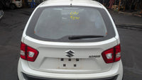 2019 2019 Suzuki Ignis III MF Bootlid/Tailgate