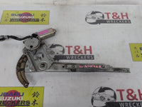 1999 - 2017 Nissan Patrol GU Right Front Window Regulator/Motor