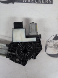 2021 - 2025 Mitsubishi Outlander IV ZM Right Rear Window Regulator/Motor