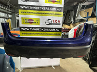 2014 - 2017 Nissan Qashqai J11 Rear Bumper Bar