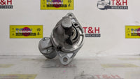 Starter Motor, 23300 AA831, 2022, Subaru, Forester, Hybrid S, SK