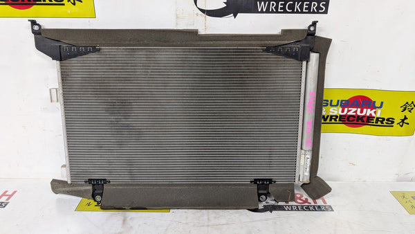 - A/C Condenser, 2022, Subaru, Forester, Hybrid S, SK