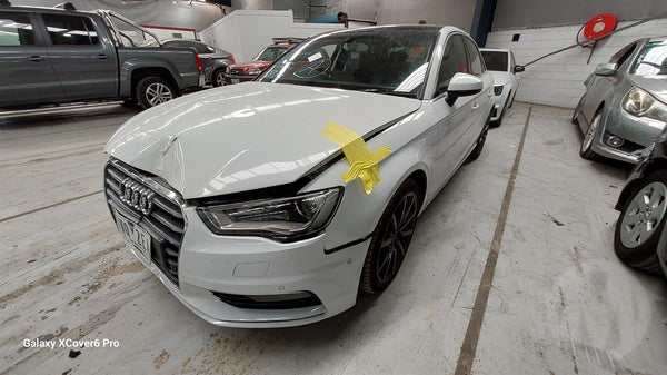 2014 Audi A3 8V 8VM - Right Front Seat Belt