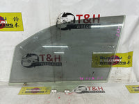 2013 2013 Subaru Forester SJ Left Front Door Glass