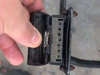 Feb 2008 to Dec 2012 - Subaru Forester - Towbar - Genuine
