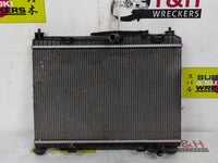 2010 - 2014 Ford Fiesta FWD Radiator