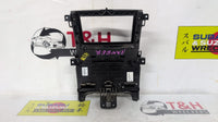 2016 Heater/AC Controls, EB3T | 18E245-EH3JA6, 2016, Ford, Ranger, PXII