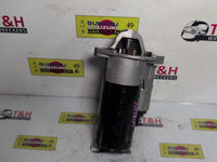 2013 Starter Motor, 2013, Opel, Astra