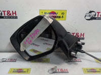 2011 - 2017 Subaru XV Left Door Mirror | G4X, Non Indicator Type
