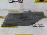 2018 2018 Suzuki Ignis III MF Left Front Door Glass