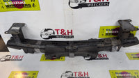 2010 - 2013 Nissan Dualis I J10 Ti SUV FWD Front Bumper Bar Reinforcement