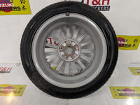 Sep 2004 to Feb 2011 - Suzuki Swift RS416 - Alloy Wheel - Factory, 16X6In