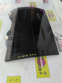 2006 - 2014 Subaru Tribeca B9 Right Rear Door Glass