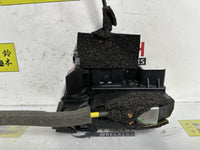 2014 Right Rear Lock Actuator, 2014, Nissan, Juke, F15