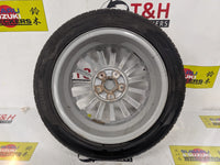 Sep 2004 to Feb 2011 - Suzuki Swift RS416 - Alloy Wheel - Factory, 16X6In