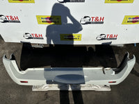 2013 2013 Suzuki Grand Vitara JT JB424W Rear Bumper Bar