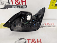 2020 - 2024 Mitsubishi Mirage Left Taillight | Lb, Body Mounted, Led Type