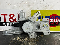 2014-2021 Subaru WRX STI VAB - Left Rear Window Regulator/Motor