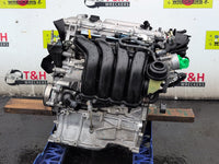 2019 2019 Toyota Corolla E170 ZRE172R-GEXDKQ Engine