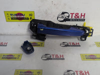 2014 - 2021 Subaru WRX VA Left Rear Exterior Door Handle
