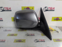 Subaru Forester SH Right Door Mirror Feb 2008-Nov 2010 Colour Coded 3 Wire