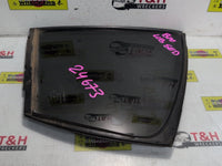 2009 - 2014 Subaru Liberty V BM Left Rear Quarter Door Glass