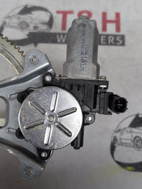2006-2014 Subaru Tribeca B9 - - Left Rear Window Regulator/Motor
