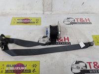 2010 2010 Suzuki Kizashi FR Left Front Seat Belt