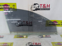 2002 - 2009 Nissan Maxima J31 Right Front Door Glass