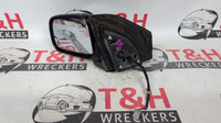 Honda Civic Hatchback FWD 2000-2003 - Left Door Mirror