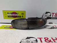1994 to 1997 - Mitsubishi FTO - Right Indicator/Fog/Side - Bumper Foglamp