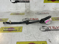 2007 - 2013 Nissan X-Trail T31 Left Rear Seat Belt