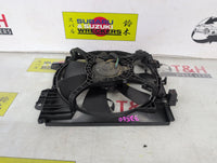 Oct 2000 to Oct 2002 - Subaru Impreza Turbocharged - Fan - A/C Fan, RH Side