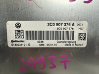 2012 - 2017 Volkswagen CC B7 FWD Suspension Damping Control Module