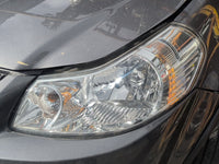 Jan 2007 to Jan 2014 - Suzuki SX4 - Left Headlight