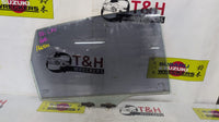 2007 Right Rear Door Glass, 2007, Honda, CR | V, III RE