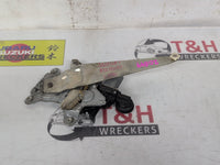 2010 - 2016 Suzuki Kizashi FR Left Rear Window Regulator/Motor