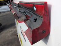 2016 2016 Ford Fiesta WZ Right Side Skirt
